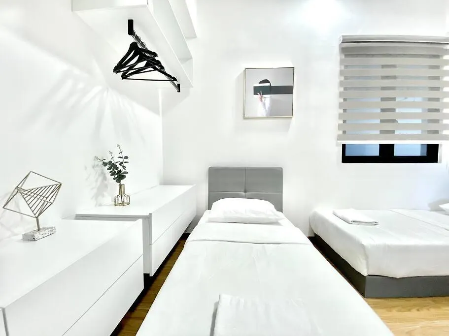 Apartmán Beacon Executive Suites #Luxury #Skypool #Georgetown #4Pax #2Br 2Bath #1Queen 2Single #Quality Well Maintained #Private Host